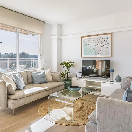 Apartament La Senia *