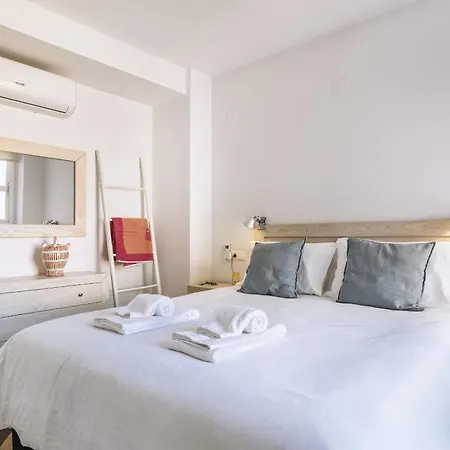 Apartament La Senia Adsubia