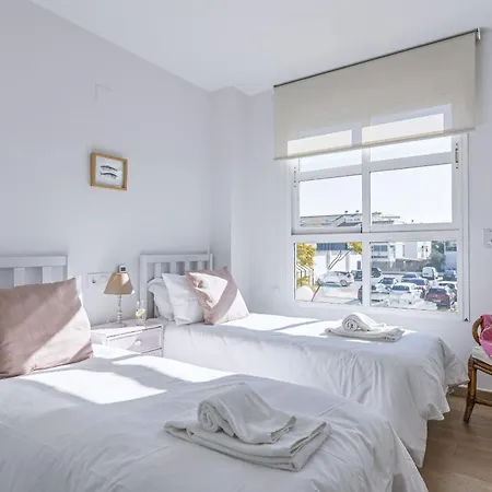 La Senia アパート *