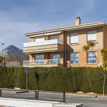 Apartamento La Senia