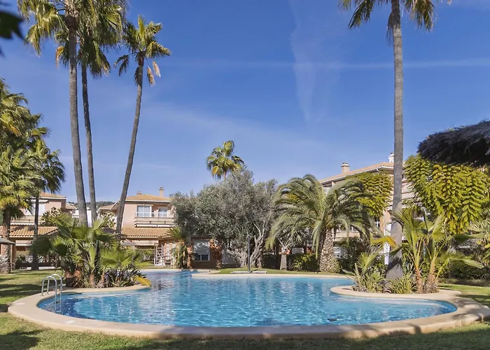 Apartamento La Senia *