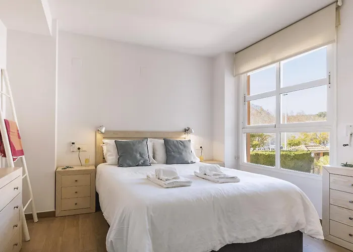 La Senia アパート Adsubia