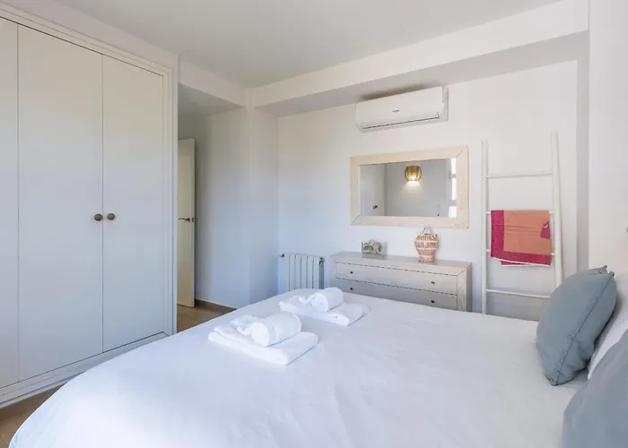 La Senia アパート Adsubia