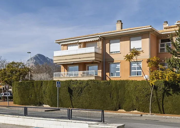 Apartamento La Senia