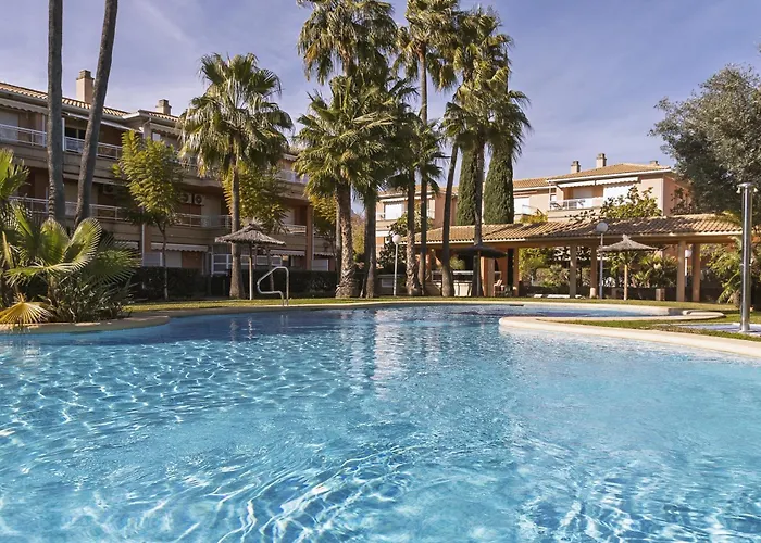 Apartamento La Senia Adsubia